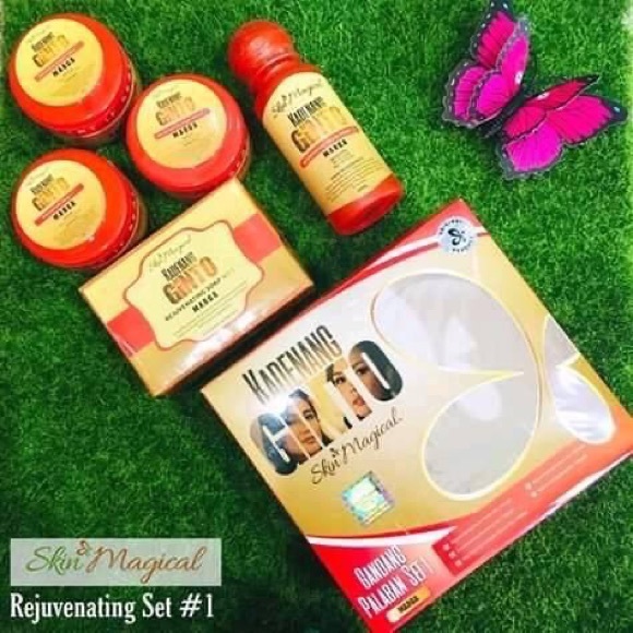 Whitening products - Picture 1 of 1